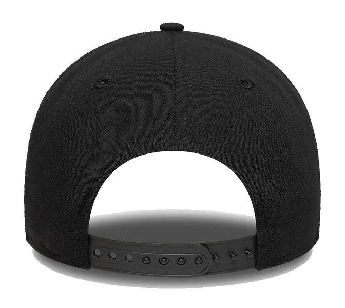 Czapka z daszkiem NEW ERA ALPINE F1 Essential 9FORTY czarna