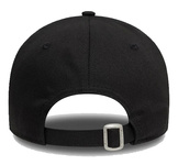 Czapka z daszkiem NEW ERA AS Roma Core 9FORTY Adjustable Cap czarna