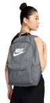 Plecak szkolny NIKE Heritage 25L Sportowy Szary