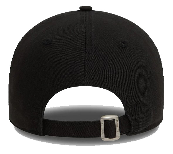 Czapka z daszkiem NEW ERA NYY Washed 9TWENTY Adjustable Cap czarna