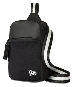 Listonoszka NEW ERA Taping Side Pouch czarna 
