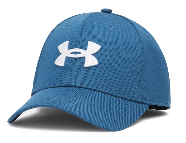 Czapka sportowa Under Armour BLITZING CAP Niebieska L/XL