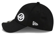 Czapka z daszkiem NEW ERA MoneyGram Haas F1 Team 9FORTY czarna