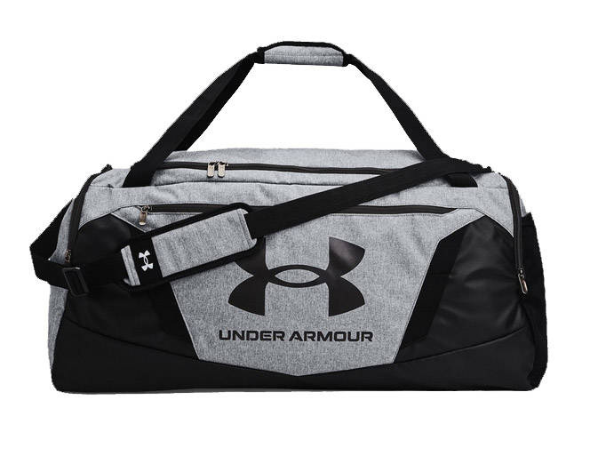 Torba UNDER ARMOUR Undeniable 5.0 Duffle LG szara