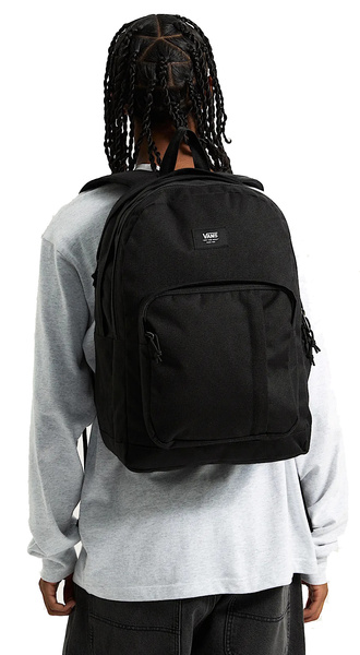 Plecak szkolny VANS Old Skool Trek czarny 30L 
