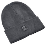 Czapka zimowa Under Armour Halftime Cuff szara