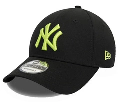 Czapka z daszkiem NEW ERA NY Yankees League  9FORTY czarna