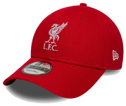 Czapka z daszkiem NEW ERA Liverpool FC Core Red 9FORTY Adj Cap