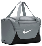 Torba sportowa NIKE treningowa BRASILIA rXS 24l szara