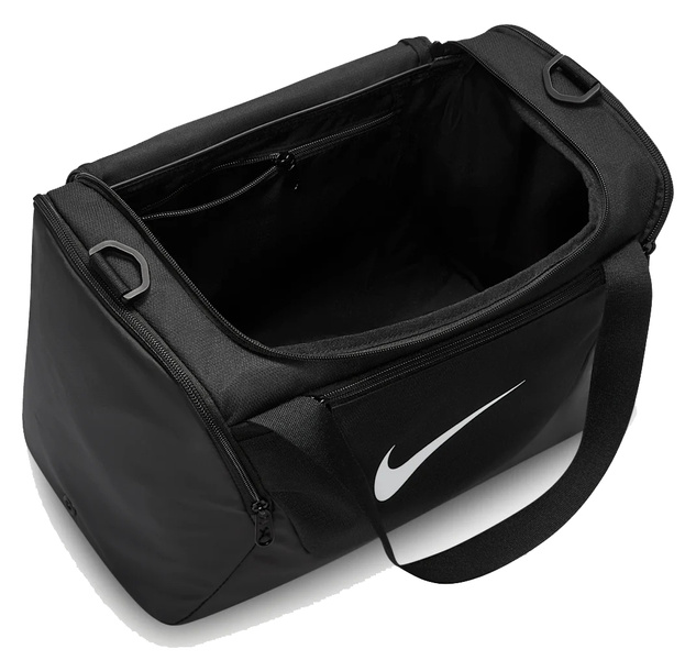 Torba sportowa NIKE treningowa BRASILIA r XS 24L Czarna