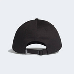 Czapka ADIDAS Baseball Cap LT EMB OSFW czarna z daszkiem