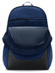 Plecak szkolny NIKE Brasilia 24L Sportowy Granatowy Premium