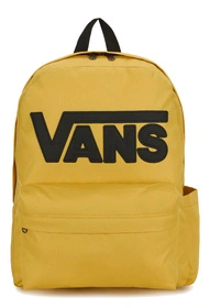 Plecak szkolny Vans Old Skool Drop V musztardowy 22L
