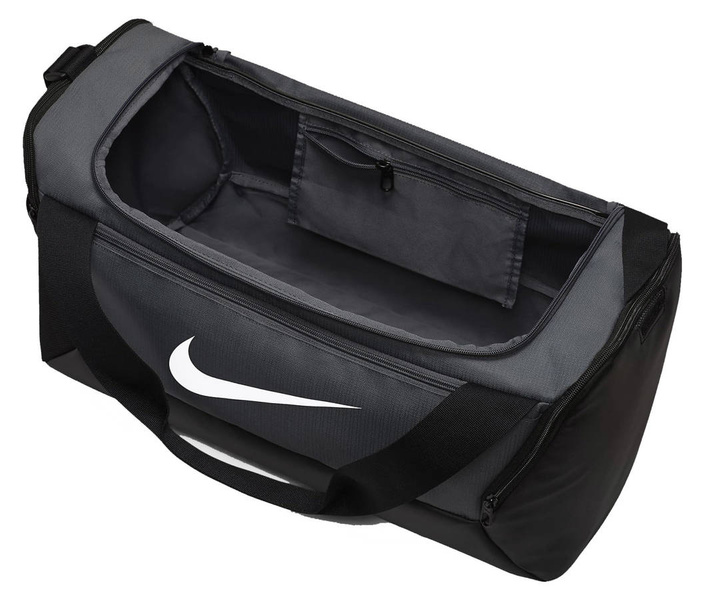 Torba sportowa NIKE Brasilia 9.5 41L Szara