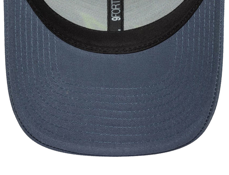 Czapka NEW ERA z daszkiem Alpine Racing Seasonal Pop Blue 9FORTY 