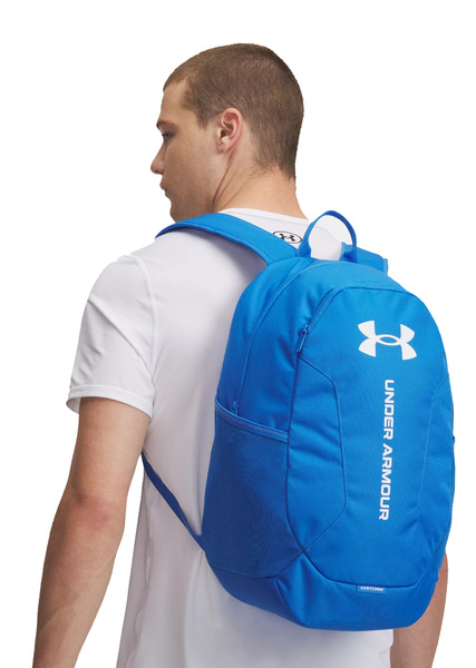 Plecak Under Armour Szkolny sportowy Hustle Lite niebieski  26,5L