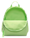 Plecak NIKE Mini Brasilia Just Do It JDI Zielony Szkolny 11L