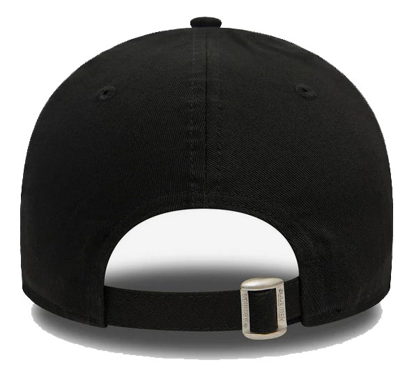 Czapka z daszkiem NEW ERA Pin 9FORTY Adjustable Cap czarna