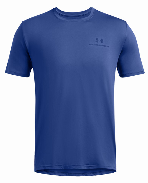 Koszulka Under Armour UA Męski T-shirt Vanish Energy - niebieska