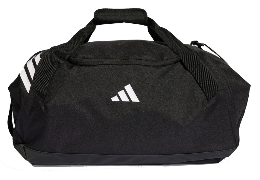 Torba sportowa ADIDAS TIRO DUFFLE czarna 57l