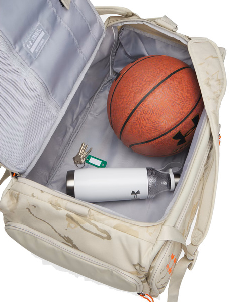 Torba sportowa UNDER ARMOUR Contain DUO MD 50L Plecak