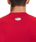 Koszulka męska UNDER ARMOUR HeatGear® czerwona