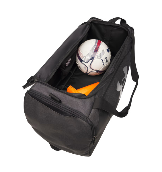 Torba UNDER ARMOUR Undeniable 5.0 Duffle MD Szara 58L
