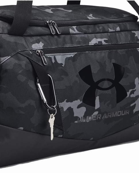 Torba UNDER ARMOUR Undeniable 5.0 Duffle MD czarna moro 58L