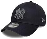 Czapka z daszkiem NEW ERA NY Yankees MLB Metallic 9FORTY granatowa