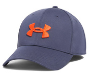 Czapka sportowa Under Armour BLITZING CAP Bejsbolówka granatowa r XL/XXL