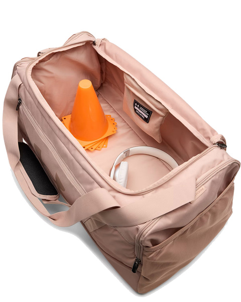 Torba sportowa UNDER ARMOUR Undeniable 5.0 Duffle MD Różowa 58L