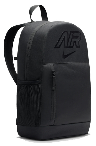 Plecak szkolny NIKE Elemental z piórnikiem Sportowy czarny 20L