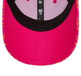 Czapka z daszkiem NEW ERA dziecięca Print Sun Pink 9FORTY