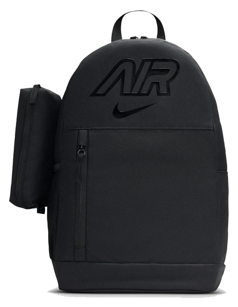 Plecak szkolny NIKE Elemental z piórnikiem Sportowy czarny 20L