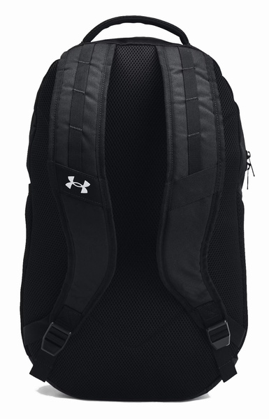 Plecak sportowy UNDER ARMOUR Szkolny Hustle 6.0 czarny 29L