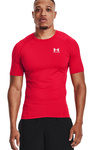 Koszulka męska UNDER ARMOUR czerwona HeatGear®
