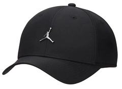 Czapka JORDAN Nike z daszkiem Jumpman Rise r M/L Czarna