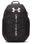 Plecak sportowy UNDER ARMOUR Szkolny Hustle Sport 6.0 czarny