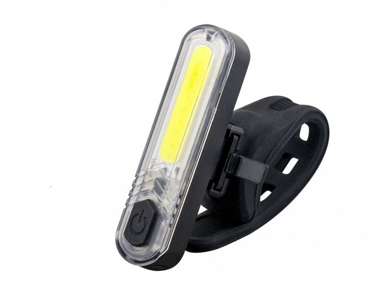 Zestaw lamp rowerowych MACTRONIC DuoSlim 60/18lm Przód Tył Lampka