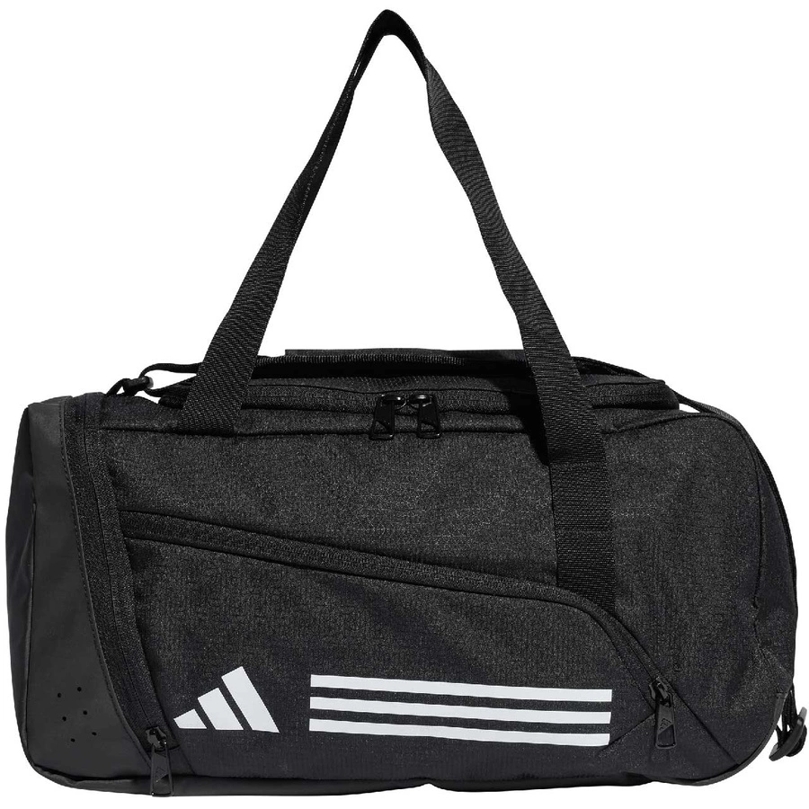 Torba Sportowa ADIDAS Essentials 3-Stripes Duffel Bag XS Czarna ...