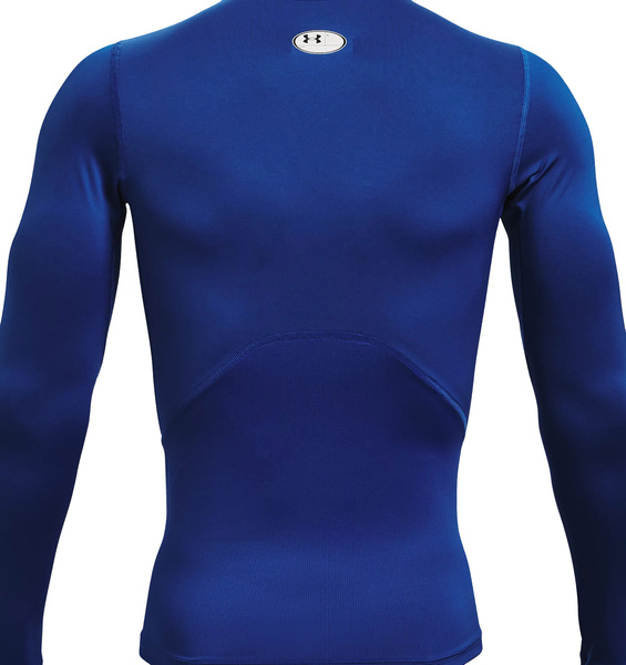 Koszulka męska UNDER ARMOUR HeatGear® niebieska