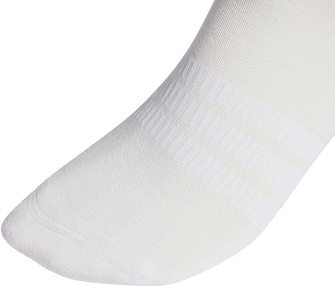 Skarpety ADIDAS męskie CUSHIONED CREW 6-Pak białe
