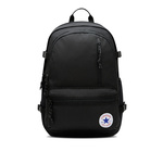 Plecak szkolny CONVERSE Straight Edge Sportowy 26L Czarny