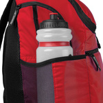 Plecak sportowy SPEEDO Teamster 2.0 Rucksack Czerwony 35L