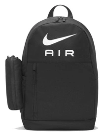 Plecak szkolny NIKE Air Sportowy Miejski 20L z piórnikiem Czarny