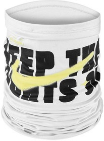NIKE Chusta do biegania DRI-FIT Neck WRAP Czapka Komin
