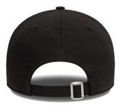 Czapka z daszkiem NEW ERA Chicago Bulls NBA czarna 9FORTY 