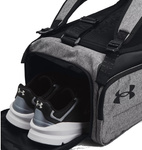Torba sportowa UNDER ARMOUR Contain DUO SM 40L Plecak Szary