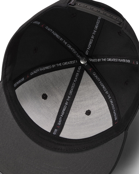 Czapka z daszkiem NIKE Jordan Jumpman Pro Cap r M/L Czarna