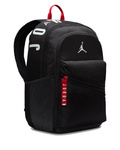Plecak szkolny Jordan Jam Air Patrol NIKE czarno-biały 27L